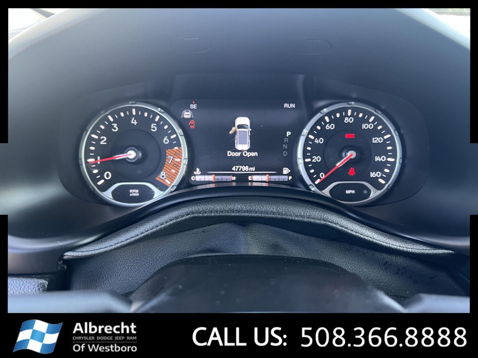 2022 Jeep Renegade Latitude photo 27