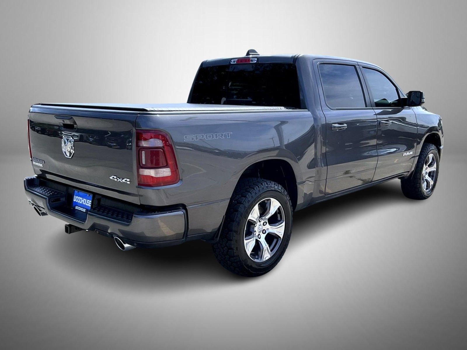 2023 Ram 1500 Laramie photo 5