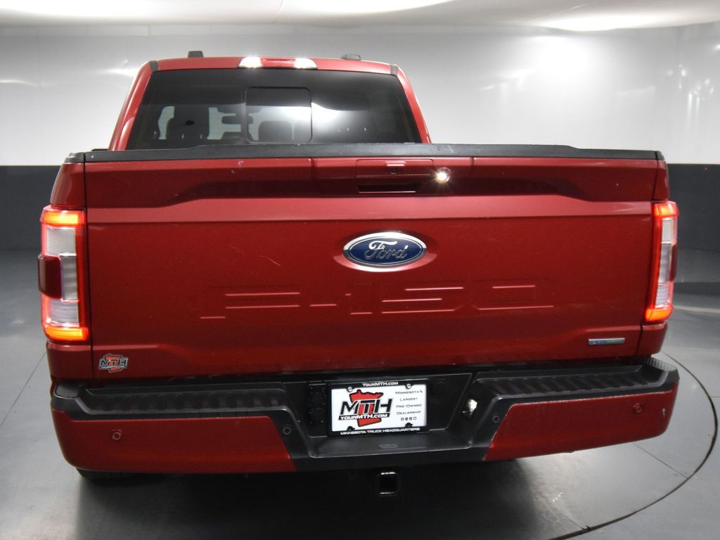 2021 Ford F-150 Lariat photo 5