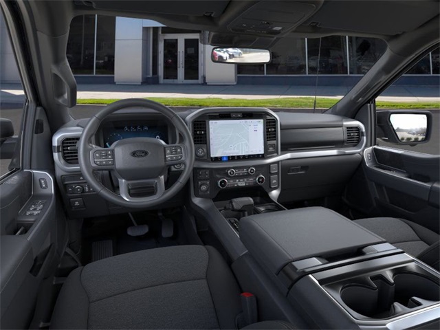 2025 Ford F-150 XLT photo 9