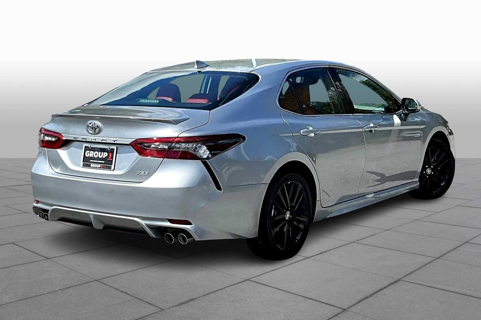 2024 Toyota Camry XSE photo 12