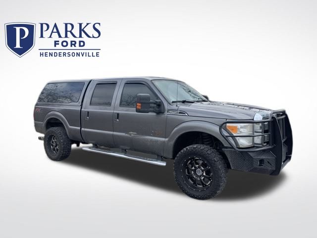 2012 Ford F-250 Super Duty Lariat's photo
