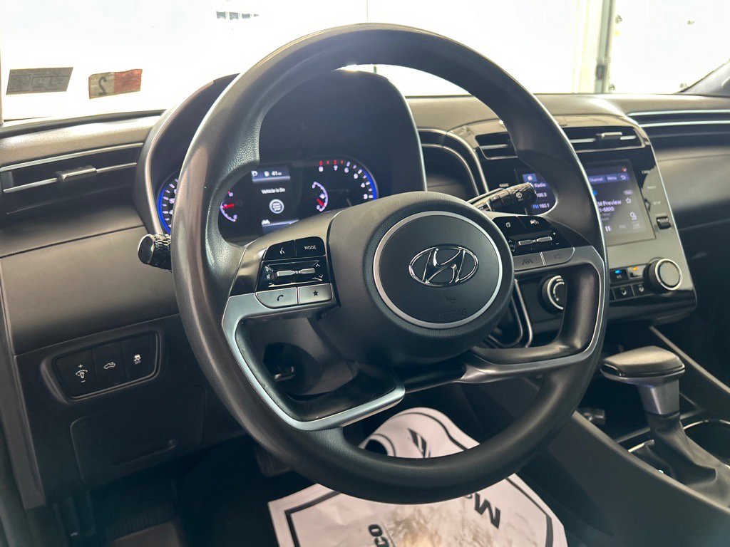 2022 Hyundai Santa Cruz SEL photo 10