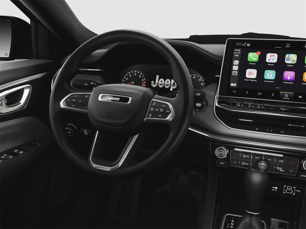 2025 Jeep Compass Limited photo 18