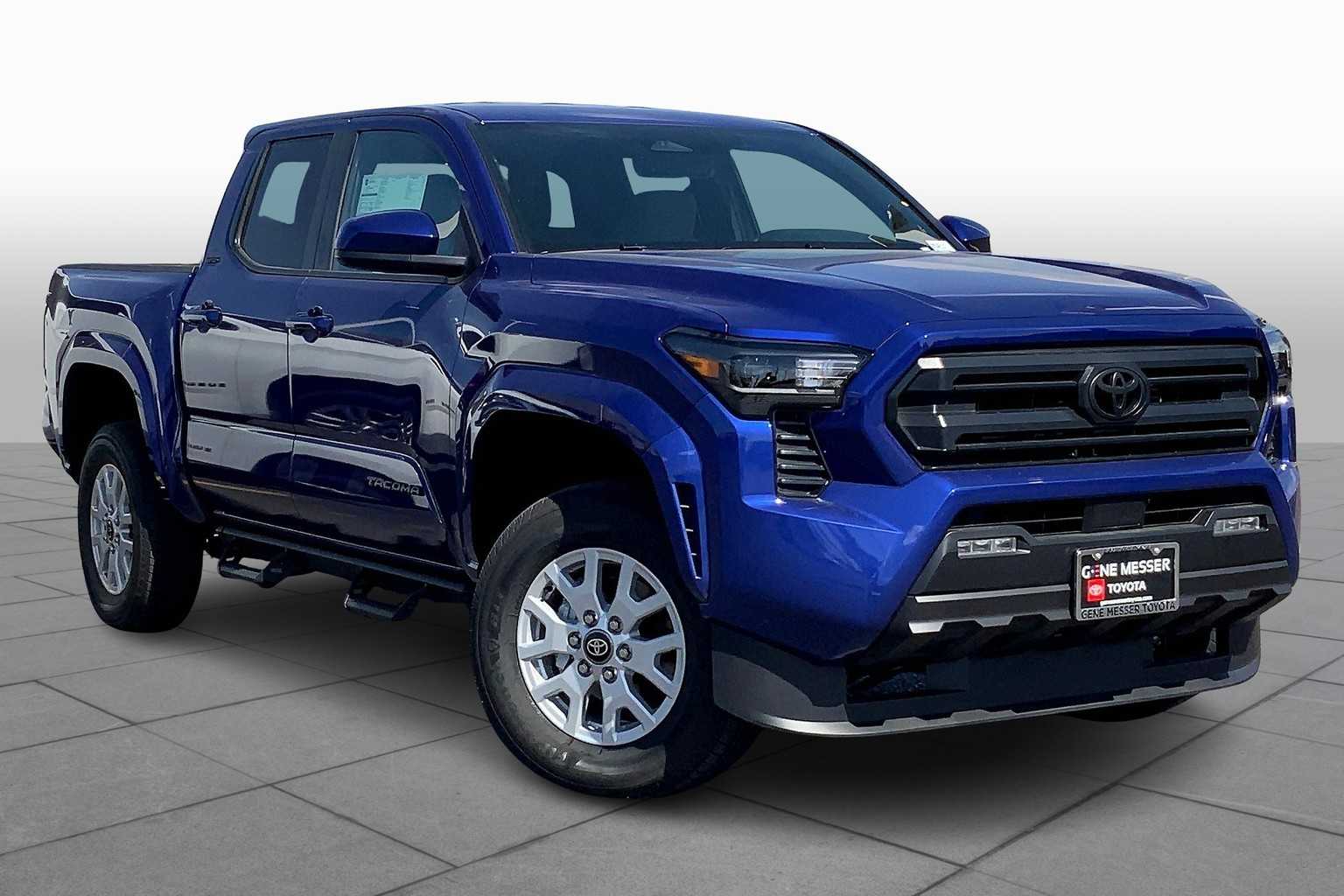 2025 Toyota Tacoma SR5 photo 2