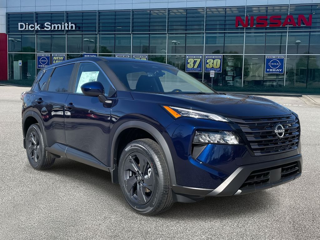 2026 Nissan Rogue SV's photo