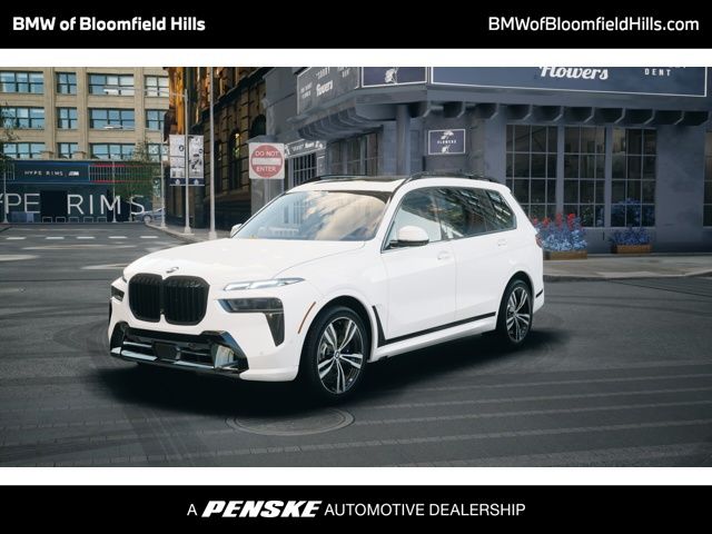 2026 BMW X7 Base's photo