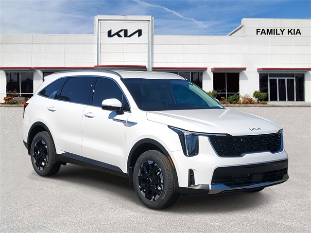 2026 Kia Sorento S's photo