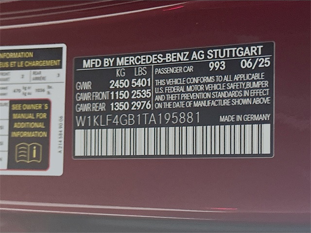 2026 Mercedes Benz E 350 photo 28
