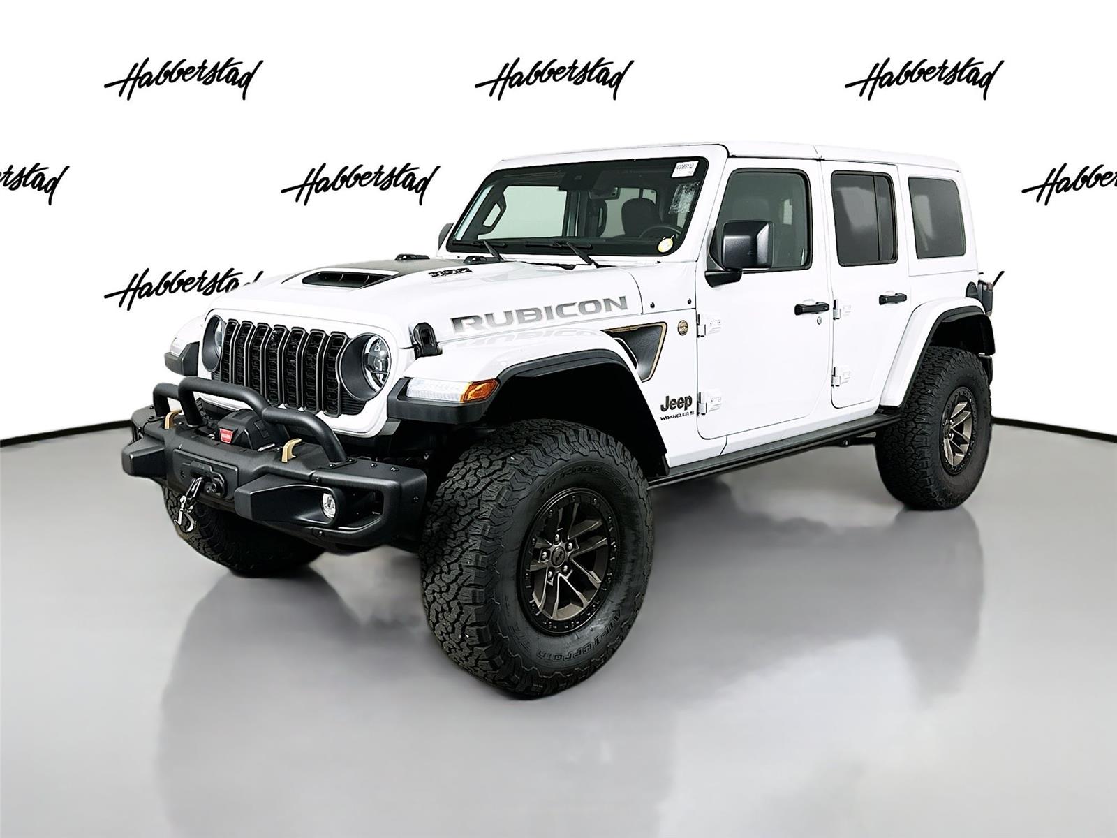 2024 Jeep Wrangler 4-Door Rubicon 392 Final Edition