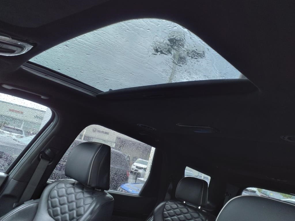 2020 Hyundai Palisade Limited photo 10