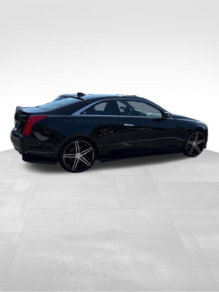 2016 Cadillac ATS Luxury photo 9