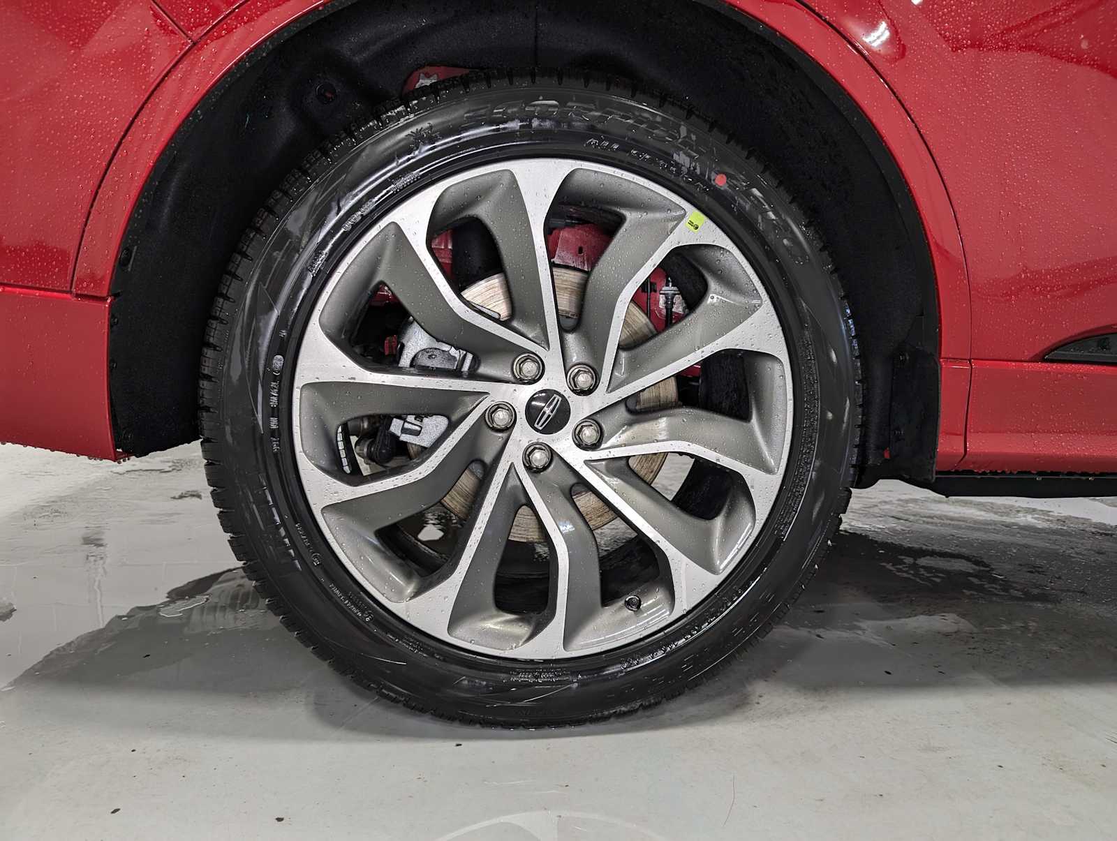 2025 Lincoln Aviator Premiere photo 3