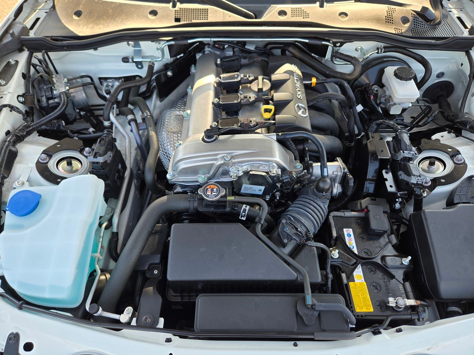 2024 Mazda MX-5 Miata Miata RF Grand Touring photo 26