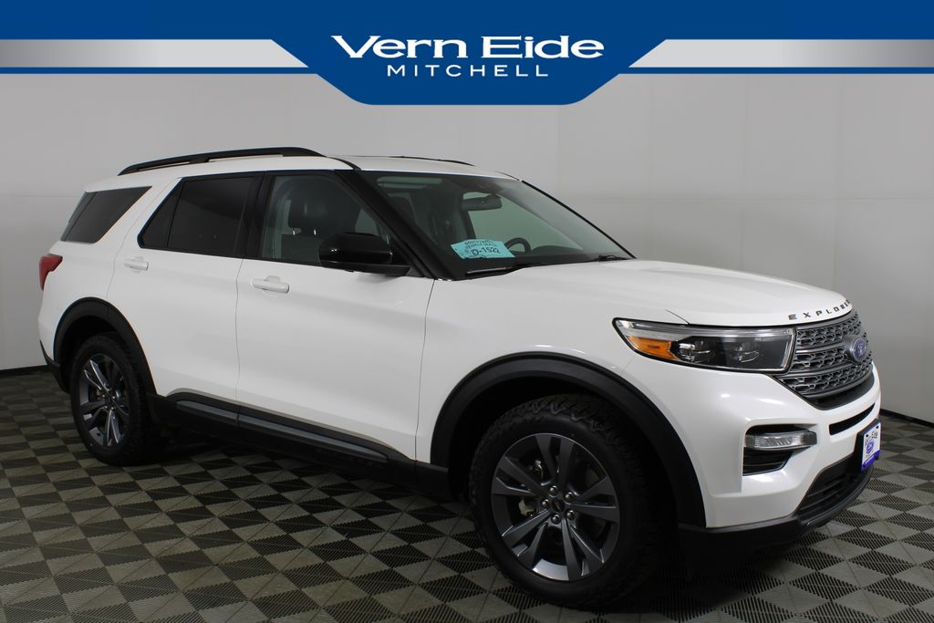 2023 Ford Explorer XLT's photo