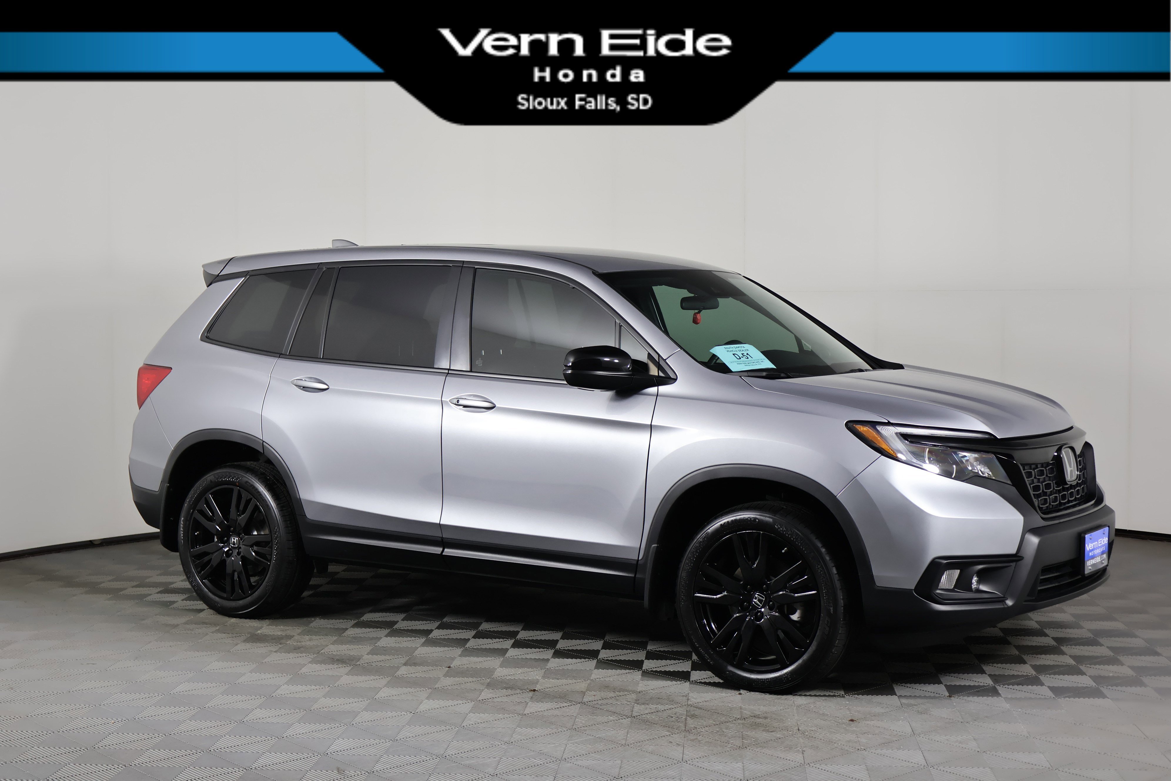 2021 Honda Passport Sport's photo