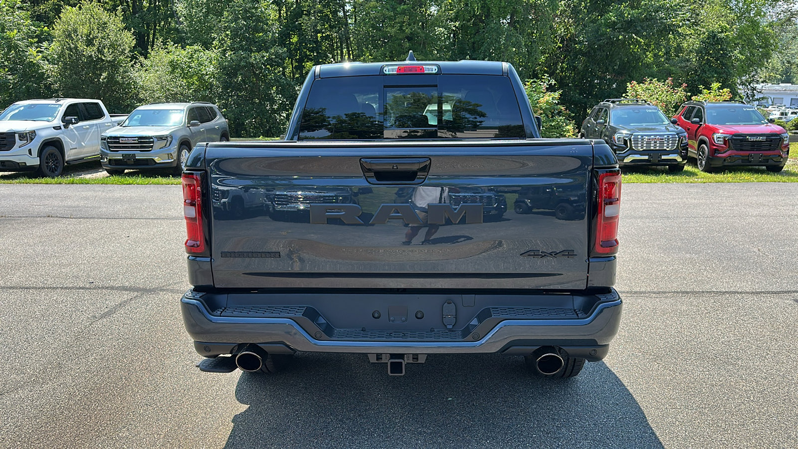 2026 Ram 1500 Big Horn photo 4