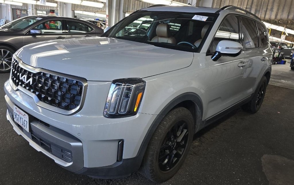 2023 Kia Telluride SX Prestige X-Pro's photo