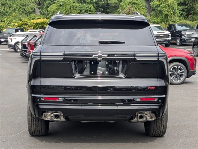 2026 Chevrolet Traverse RS photo 4
