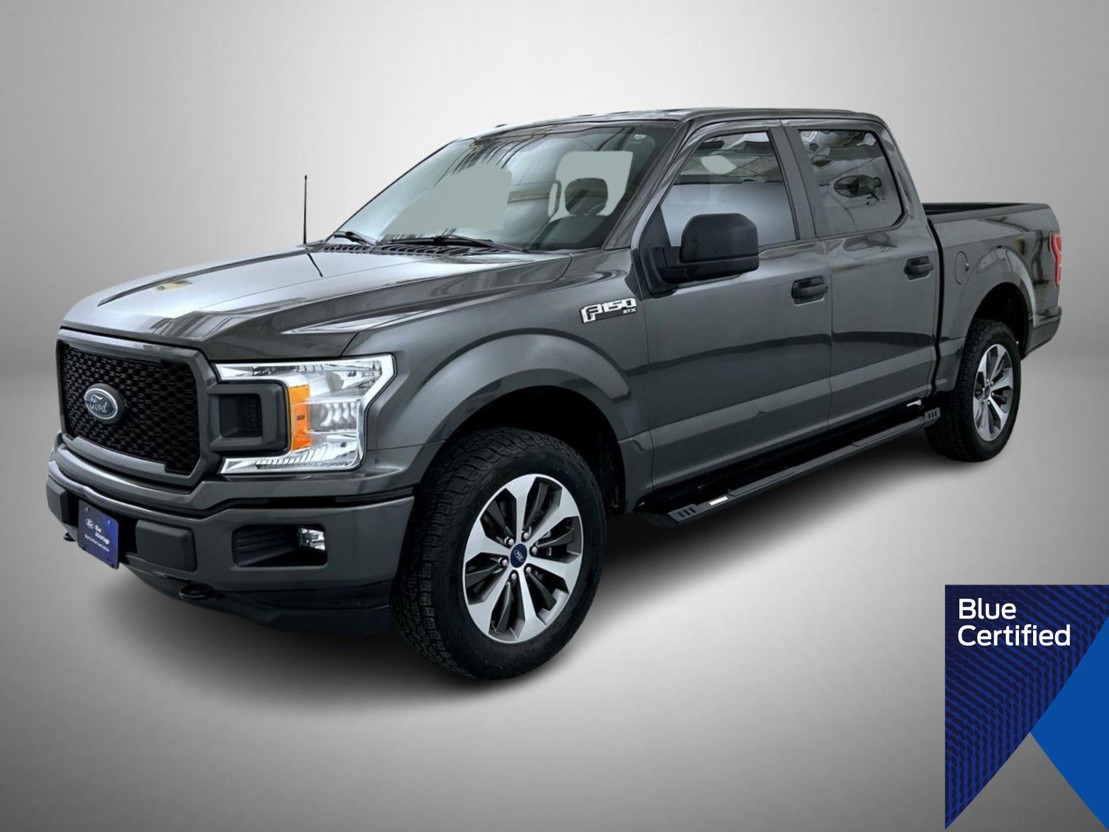 2019 Ford F-150 XL's photo