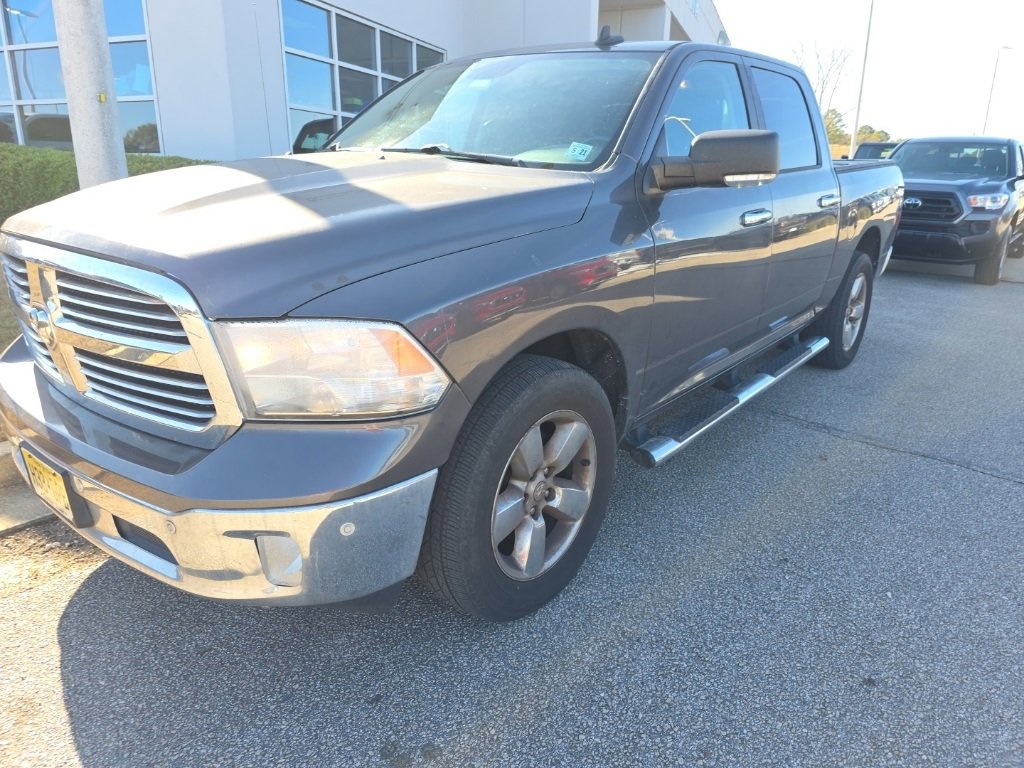 2016 RAM Ram 1500 Pickup Big Horn's photo