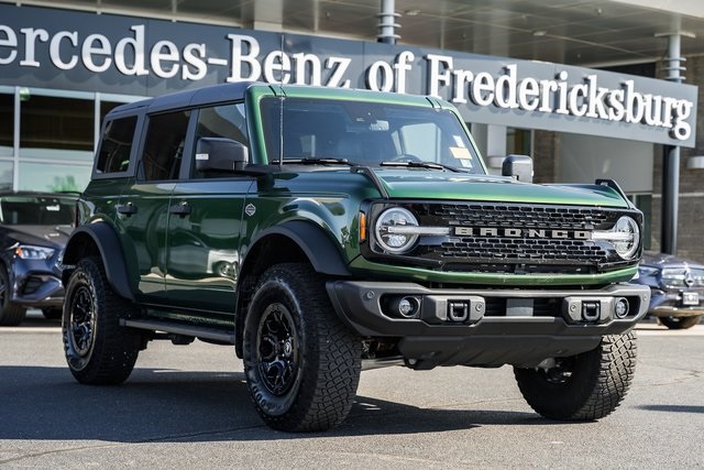2023 Ford Bronco 4-Door Wildtrak