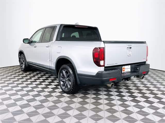 2023 Honda Ridgeline Sport photo 4
