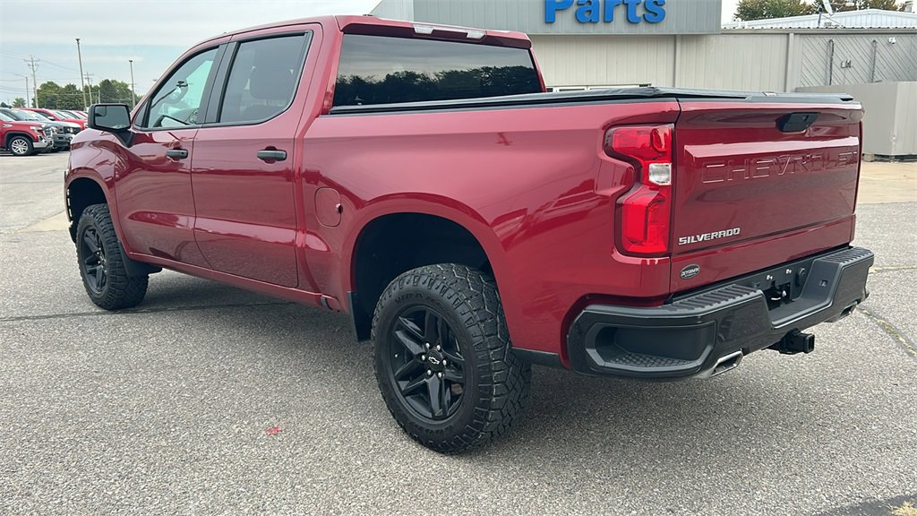 2019 Chevrolet Silverado 1500 Custom Trail Boss photo 5