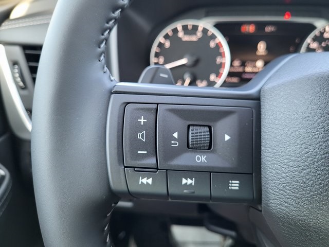 2026 Nissan Rogue SV photo 20