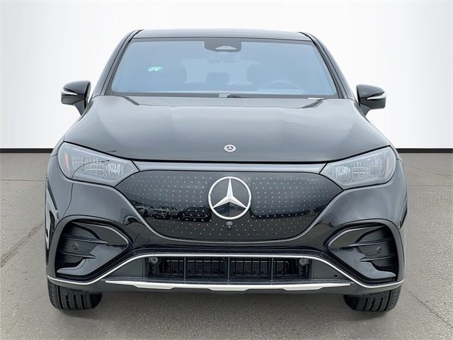 Used 2025 Mercedes-Benz EQE SUV Base with VIN 4JGGM2BB8SA059397 for sale in Plano, TX
