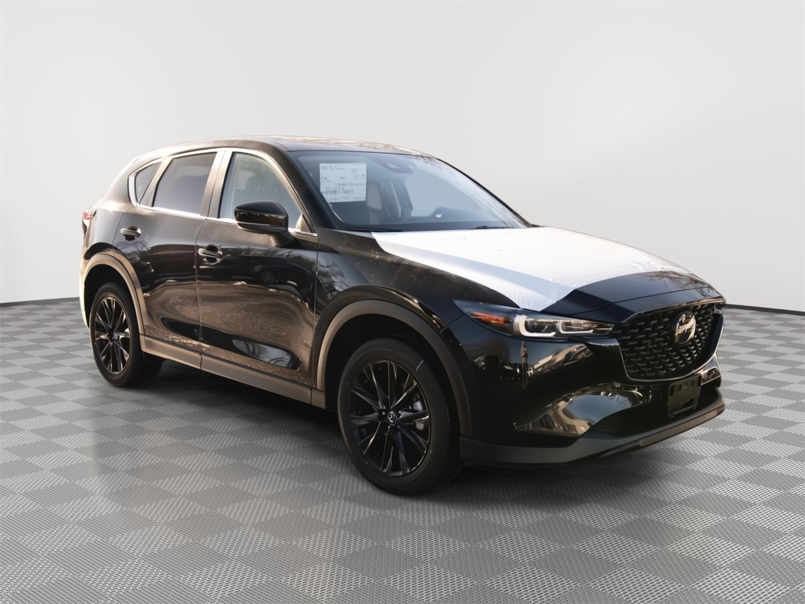 2025 Mazda CX-5 S Carbon Edition's photo