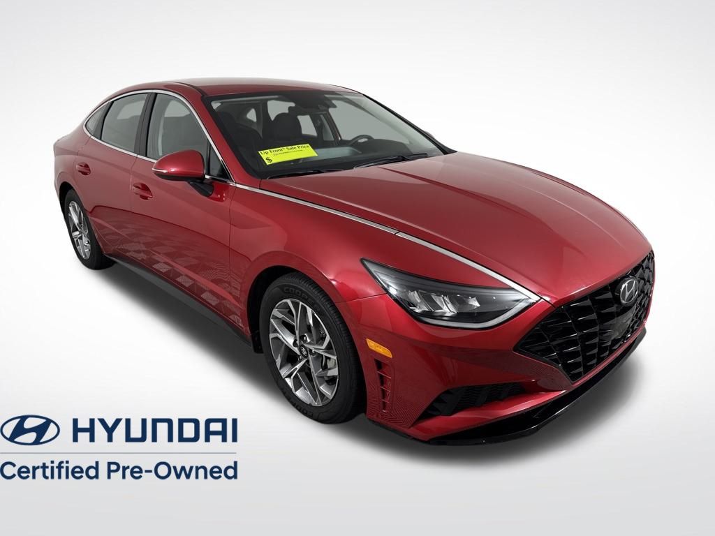 2021 Hyundai Sonata SEL's photo