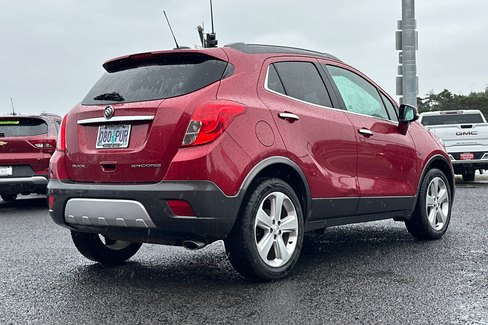 2016 Buick Encore Base photo 3