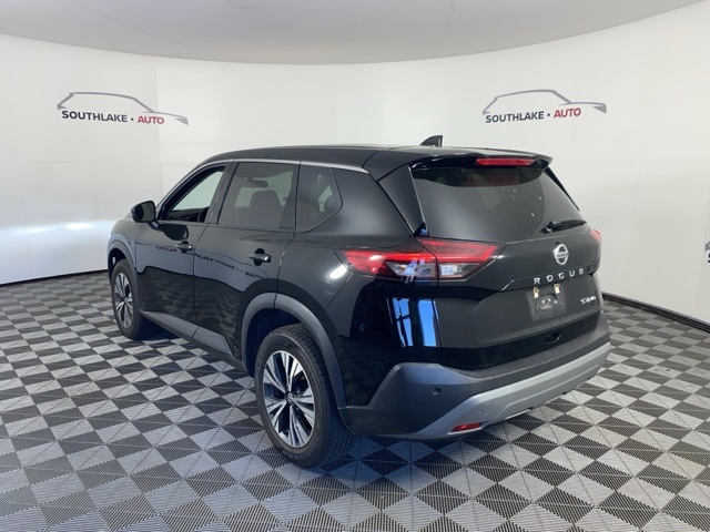 2021 Nissan Rogue SV photo 8