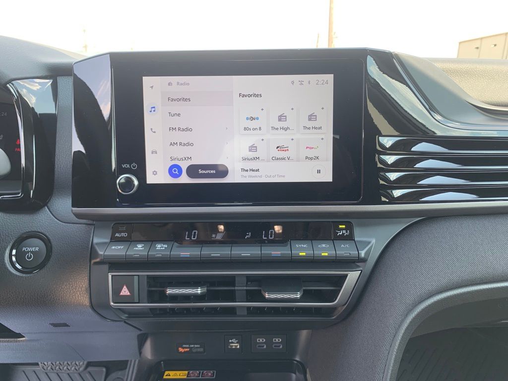 2026 Toyota Camry LE photo 18