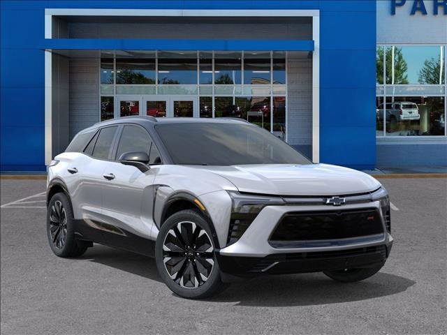 2026 Chevrolet Blazer EV RS photo 6