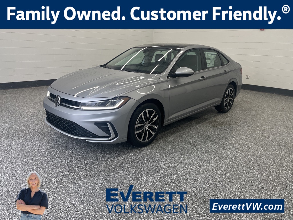 2026 Volkswagen Jetta SE's photo