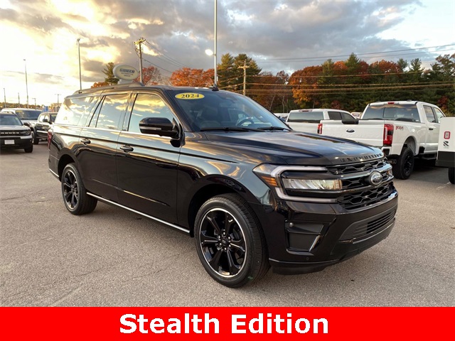 2024 Ford Expedition Limited's photo