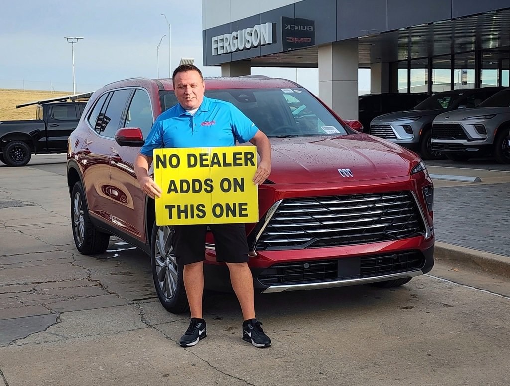 2026 Buick Enclave Preferred's photo