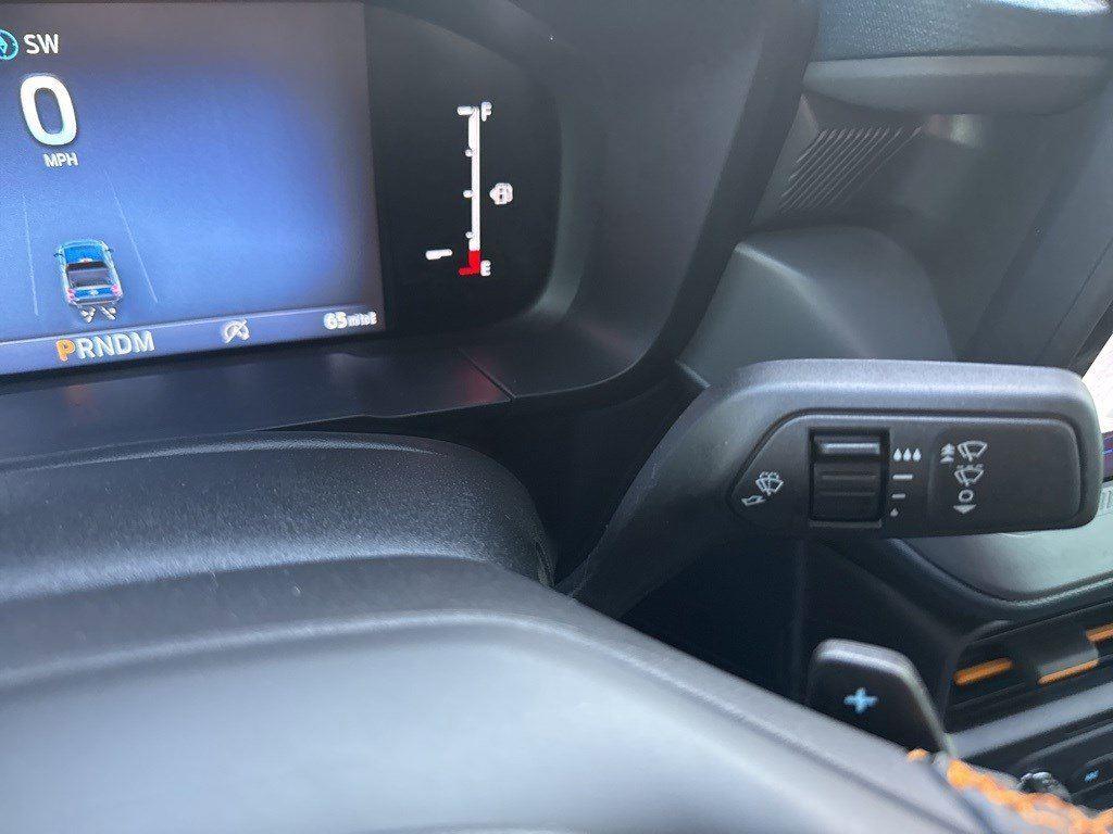 2025 Ford Maverick Tremor photo 31