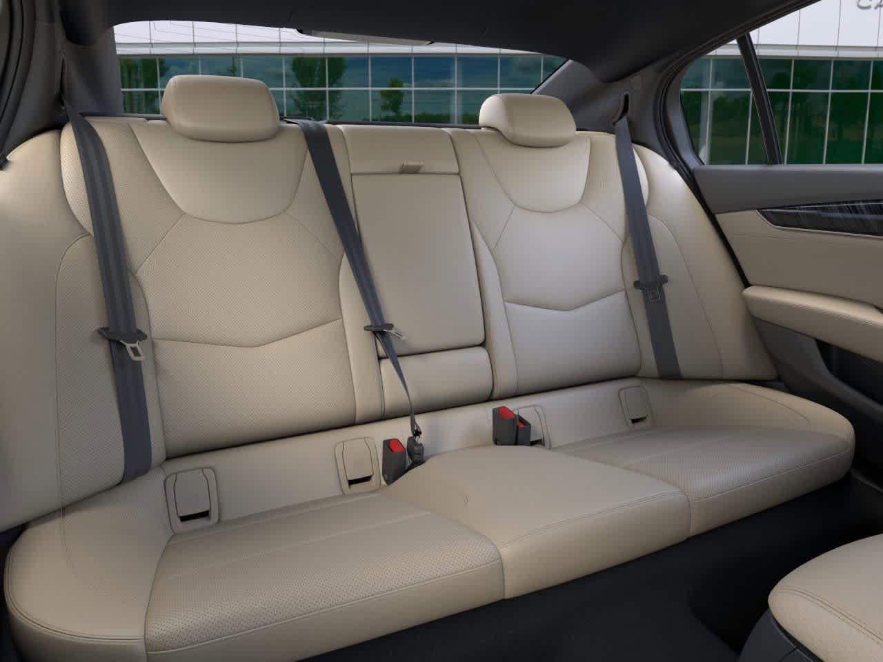 2026 Cadillac CT5 Premium Luxury photo 16