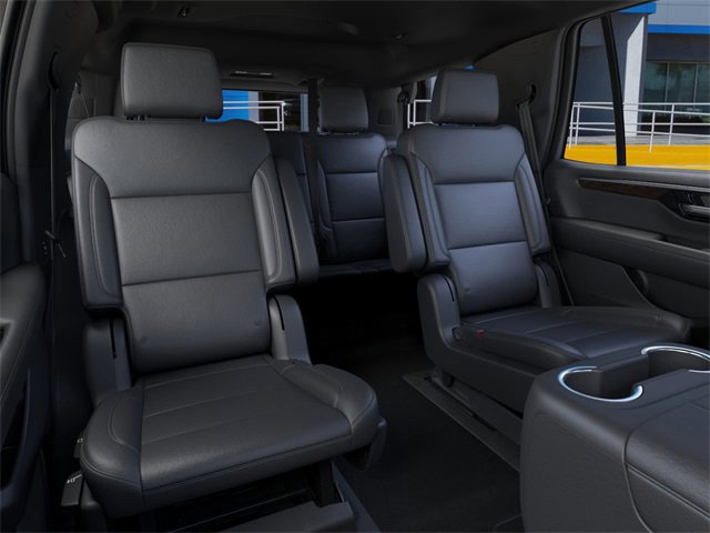 2025 Chevrolet Tahoe Z71 Black at Classic Elite Chevrolet Sugar Land