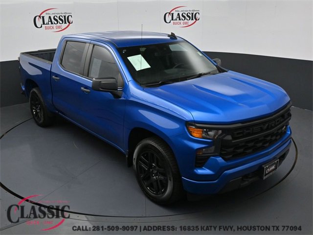 2023 Chevrolet Silverado 1500 Custom's photo