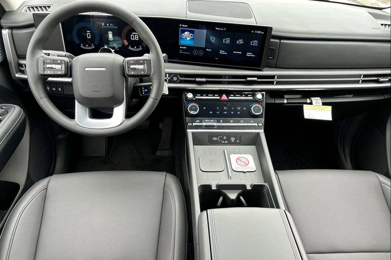 2025 Hyundai Santa Fe SEL photo 14