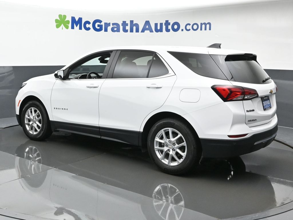 2024 Chevrolet Equinox LT photo 18