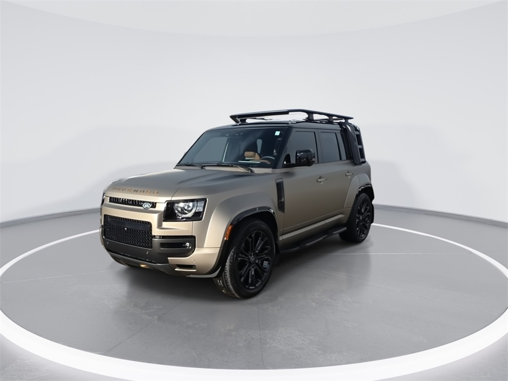 2025 Land Rover Defender 110 V8 photo 4