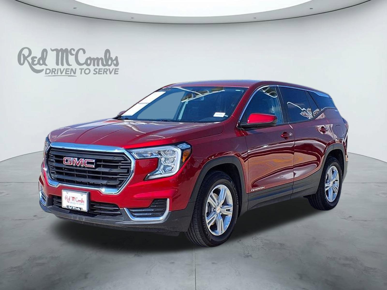 2024 GMC Terrain