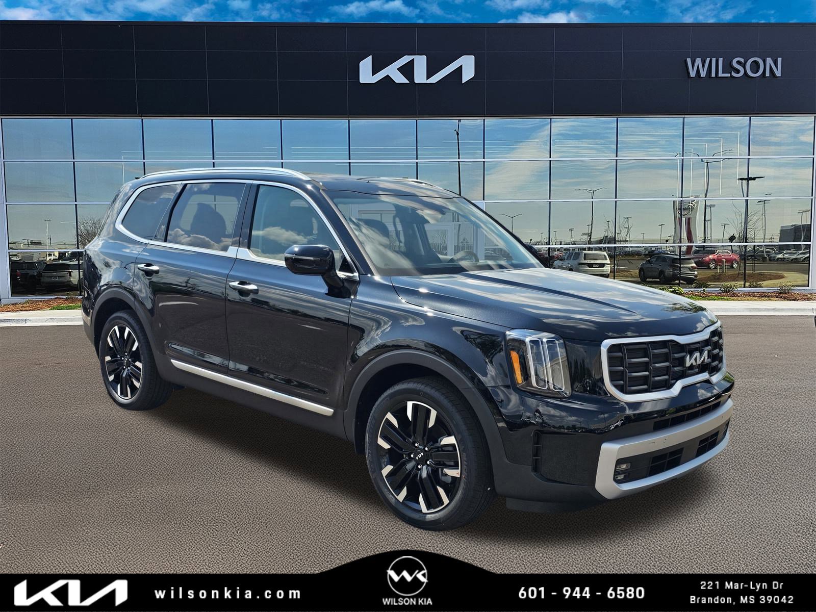2025 Kia Telluride SX Prestige's photo