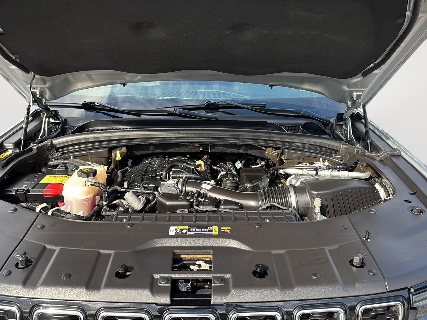 2022 Jeep Grand Cherokee Limited photo 26