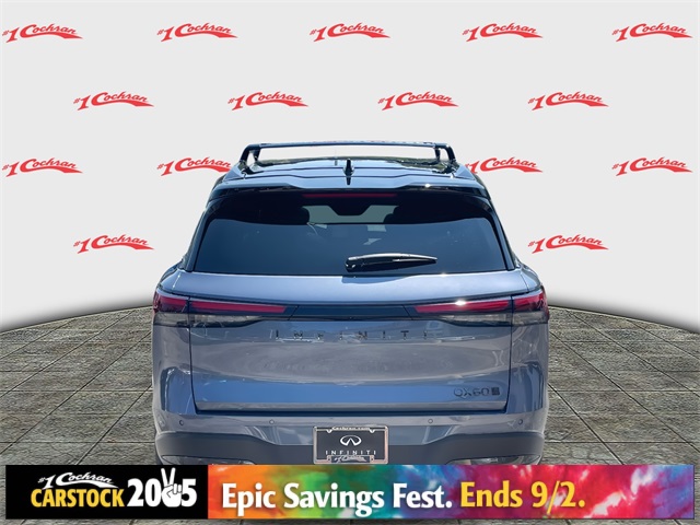2026 Infiniti QX60 Autograph AWD photo 2
